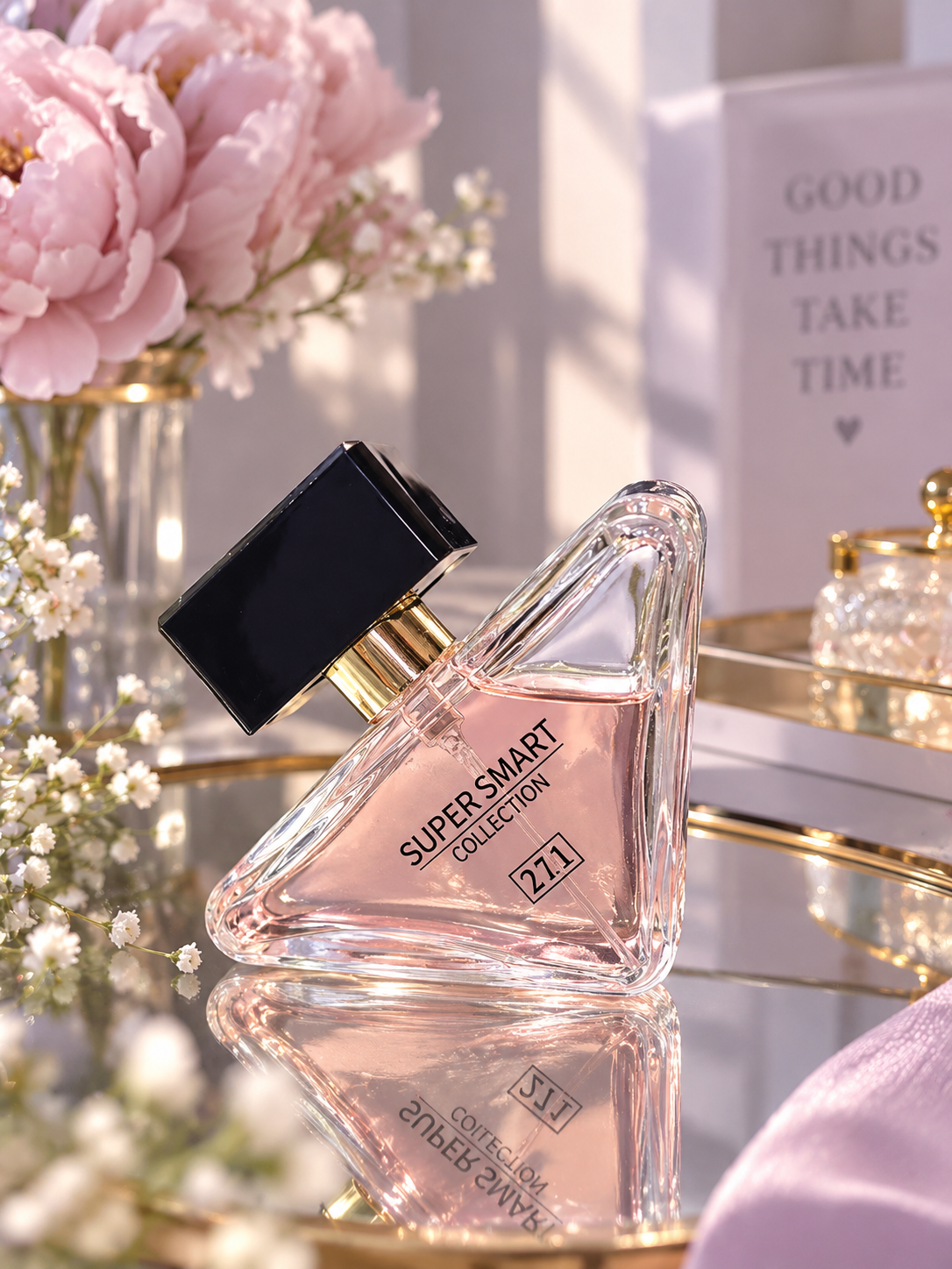عطر  ادوپرفیوم  زنانه پارادوکس ۳۰میل