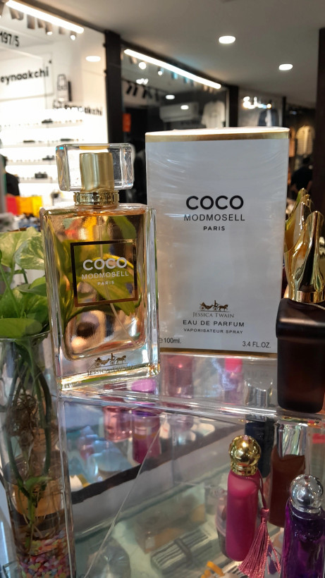 عطر ککو مودموسل - جسیکا تویین ۱۰۰ میلیلیتر