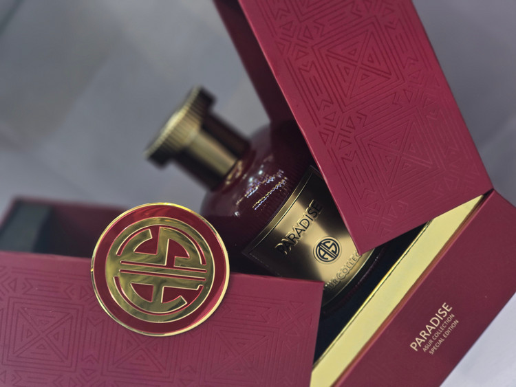 عطر پارادایز - مجموعه ویژه ASR
