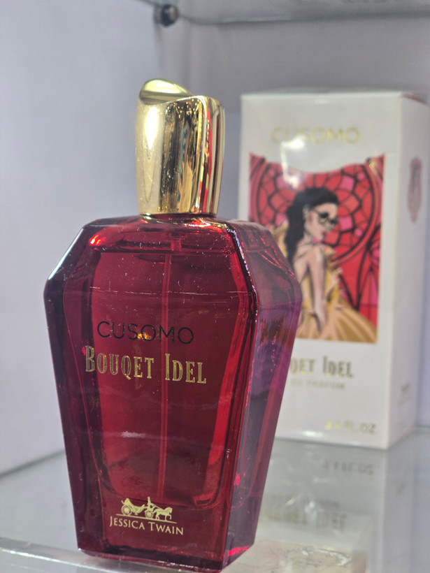 عطر کوزومو بوکته ایدل - جسیکا تویین